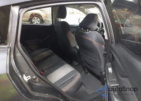 2018 Subaru Crosstrek 2.0I Premium from USA, damaged, VIN JF2GTABC3JH326432